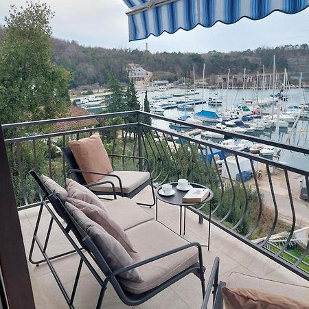 Apartman Marija II Omišalj Exterior foto