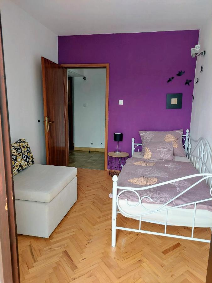 Apartman Marija II Omišalj Exterior foto
