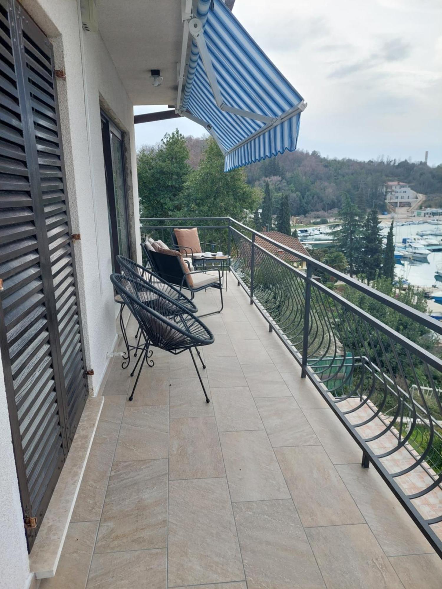 Apartman Marija II Omišalj Exterior foto