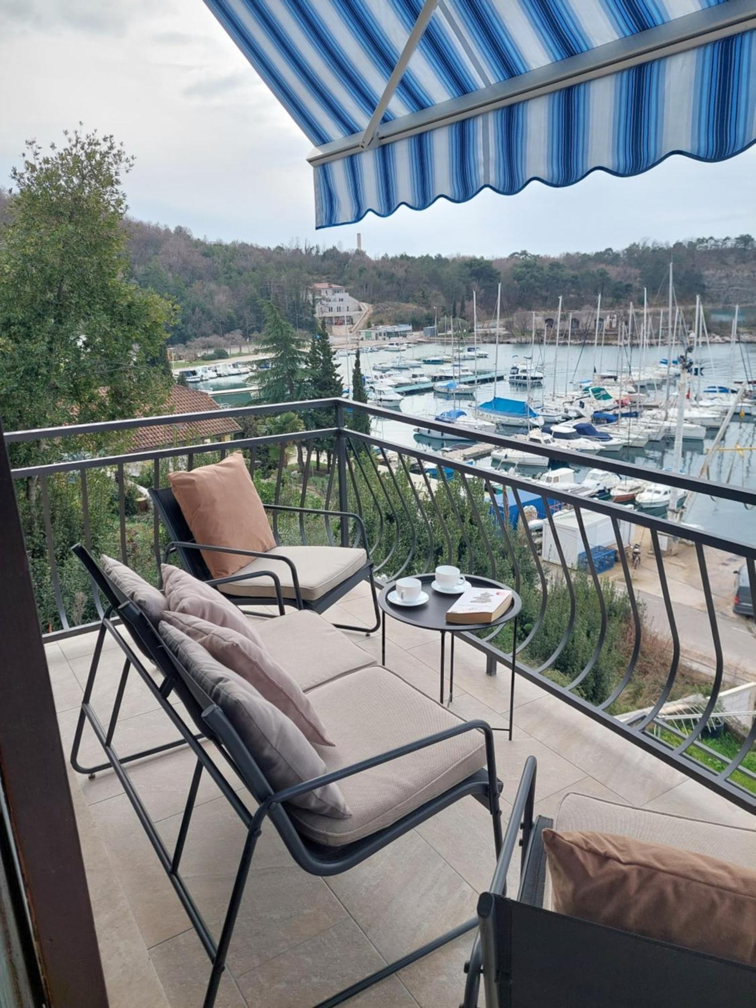 Apartman Marija II Omišalj Exterior foto