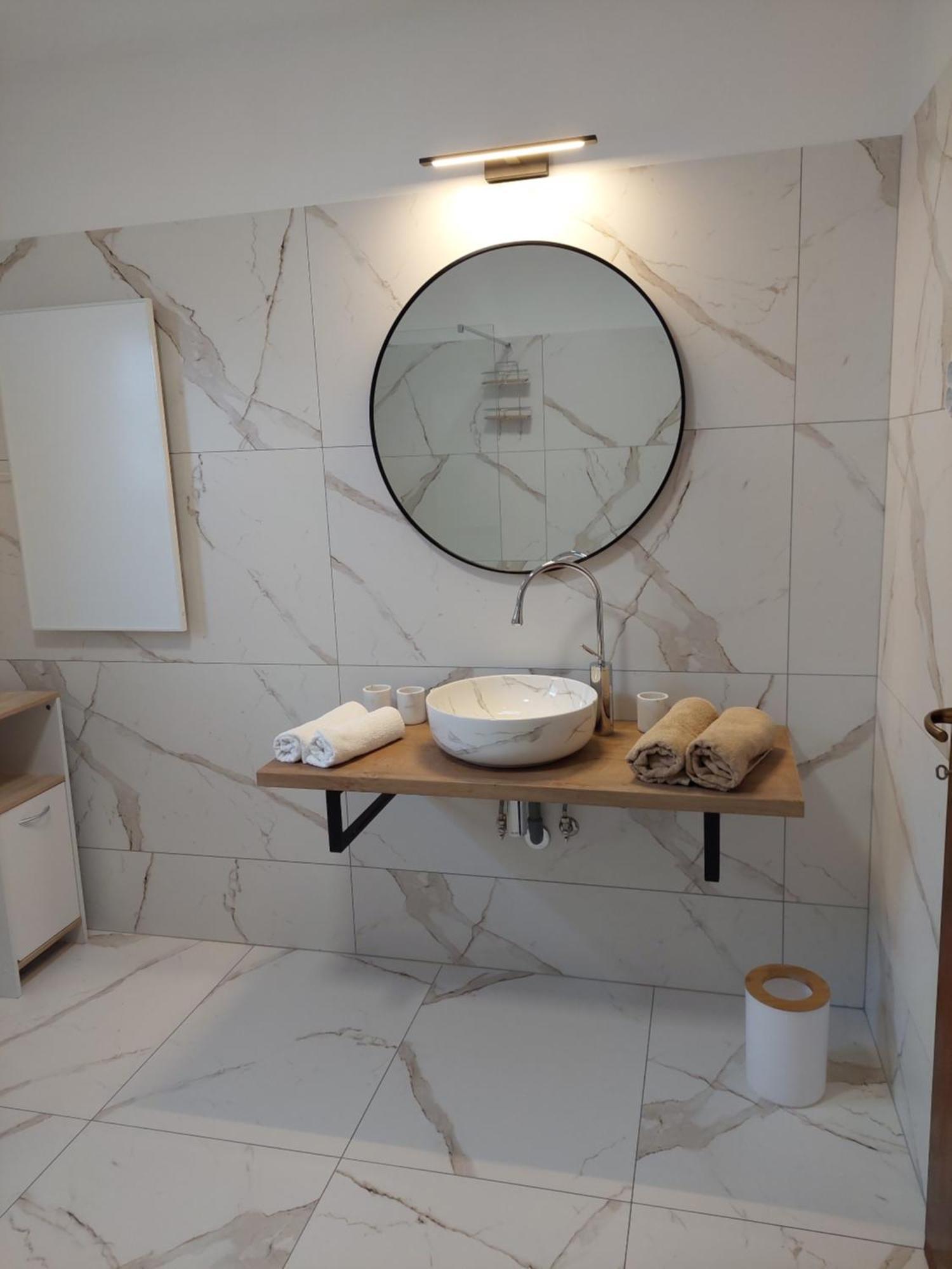 Apartman Marija II Omišalj Exterior foto