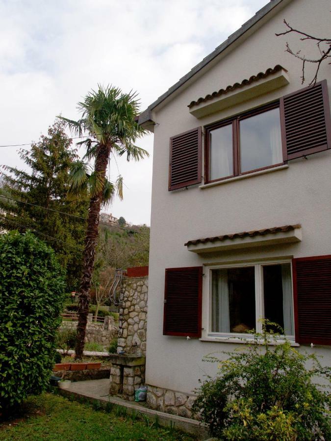Apartman Marija II Omišalj Exterior foto