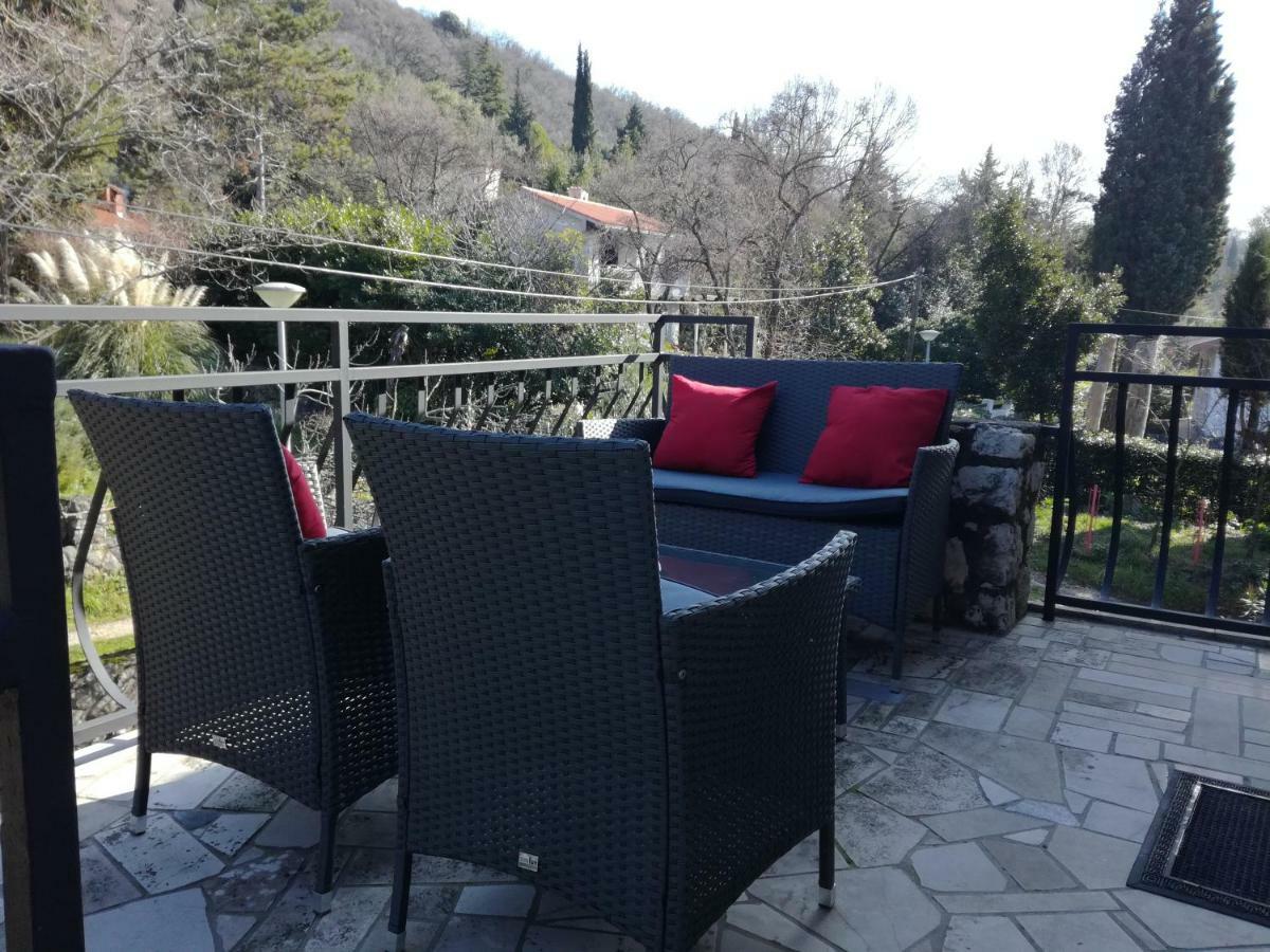 Apartman Marija II Omišalj Exterior foto